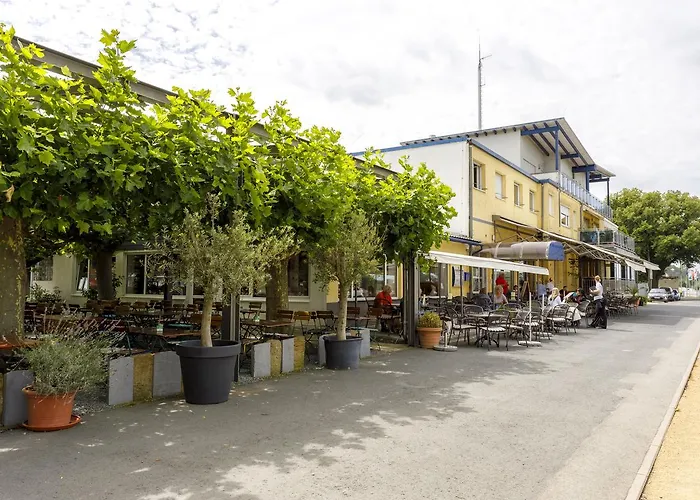 Hotel Rheingold Gernsheim