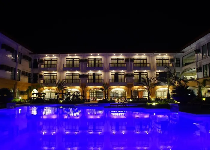 Hotel Oazis Butuan City