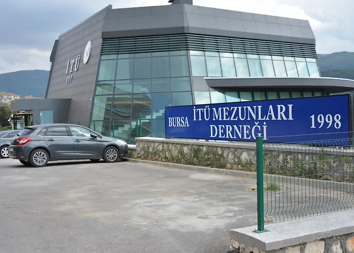 Itu Evi Bursa Otel