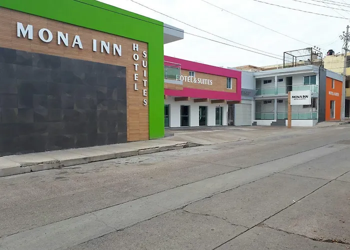 Mona Inn Mazatlan