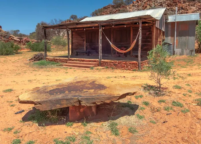 Ooraminna Homestead Alice Springs