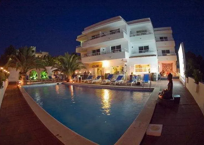 Hotel Sunset Oasis Ibiza (Adults Only) San Antonio Abad