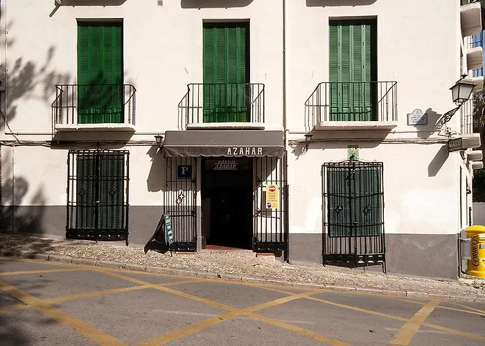 Hotel casa carmen alhambra Granada