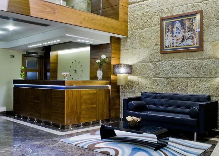 Hotel Arsus Vigo