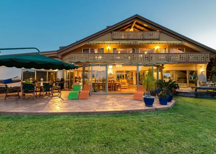 Chalet Romantica Paihia