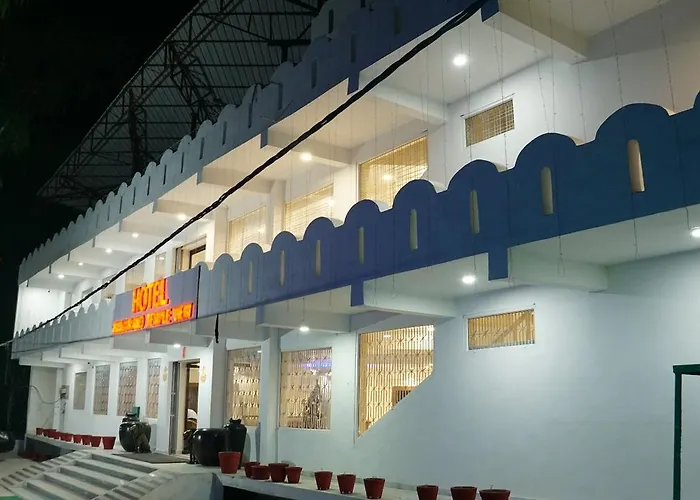 Khajuraho Temple View Hotel