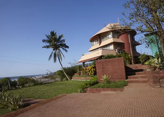 Sagar Sawali , Ladghar Beach View Resort Dapoli
