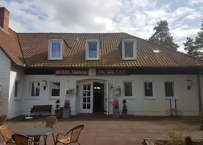 Hotel Südheide Hermannsburg