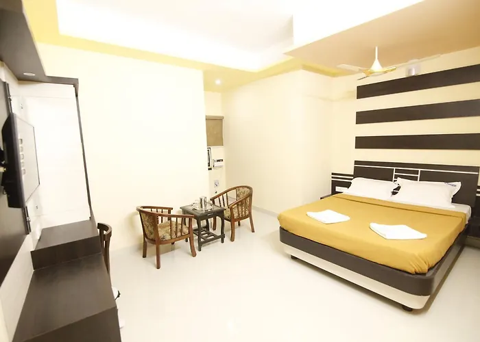 Hotel Kasi Inn Thanjavur