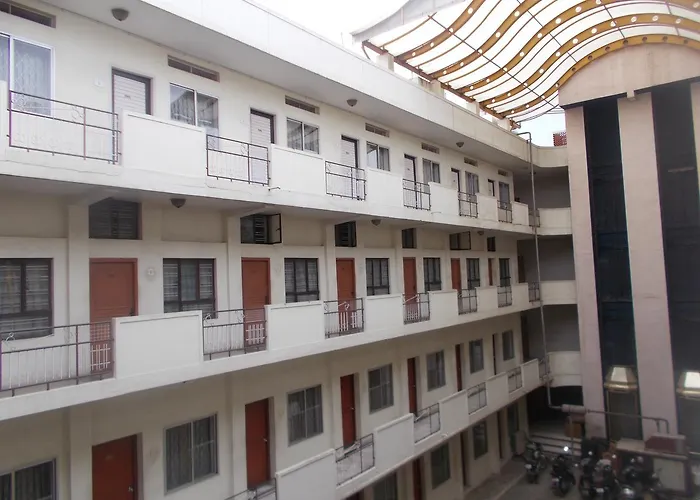 Modern Hotel Bangalore