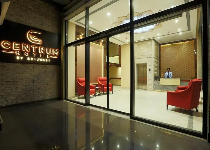 Centrum Hotel By Brijwasi Mathura