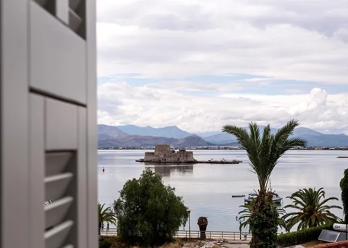 Gambello Luxury Rooms Nafplio