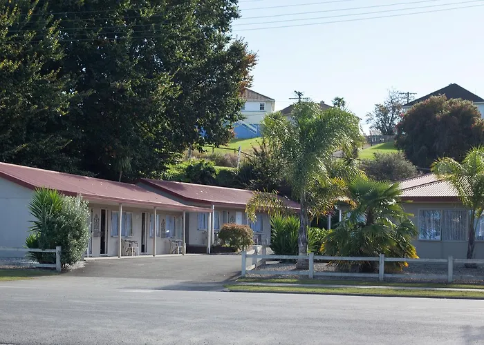 Motel Te Kuiti