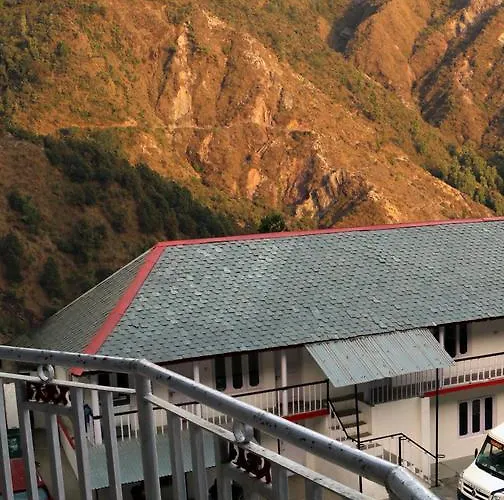 Omni Hotel Mcleodganj Dharamshala