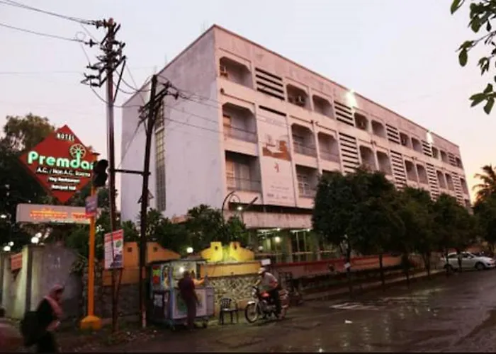 Premdan Hotel Ahmednagar