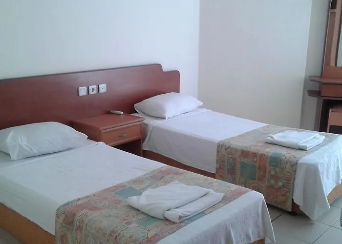 İpek Apart Otel Alanya