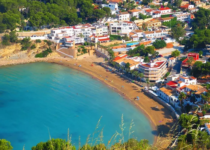 Hotel Manet Moraira