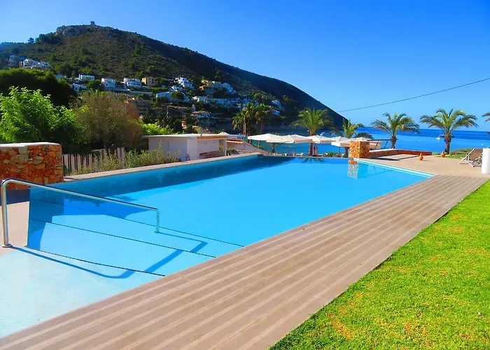 Hotel Manet Moraira