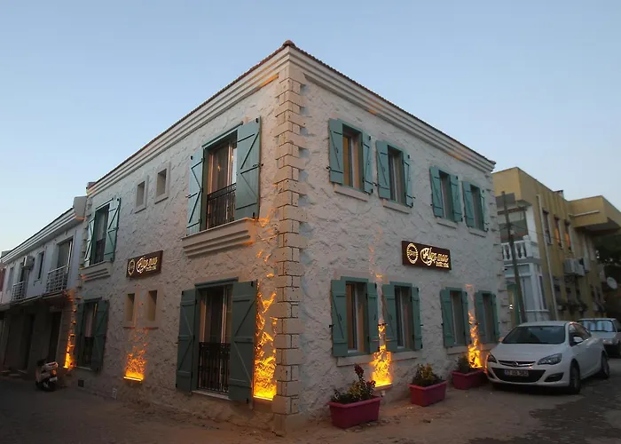 Alya Mou Butik Hotel Çeşme