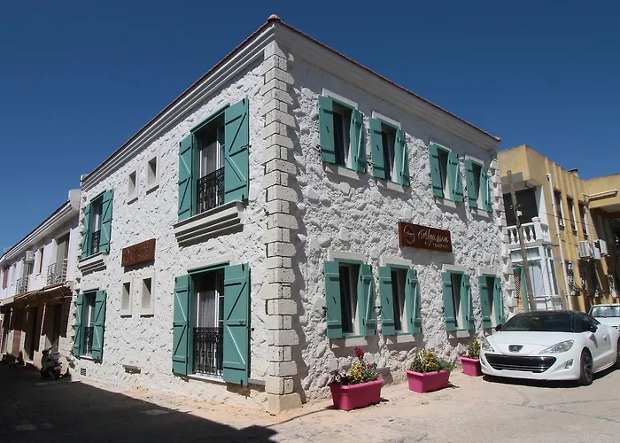 Alya Mou Butik Hotel Çeşme