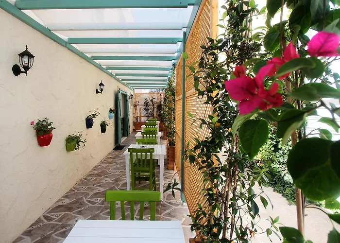 Alya Mou Butik Hotel Çeşme