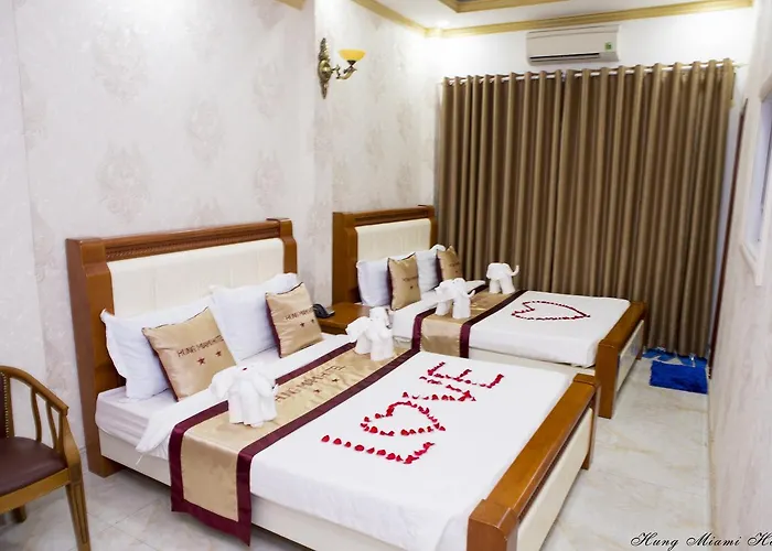 Hung Miami Hotel TP. Hồ Chí Minh