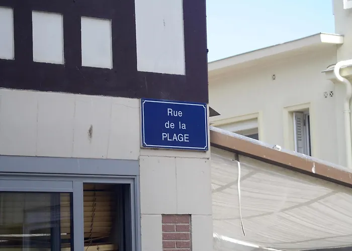 La Maison de la Plage Trouville-sur-Mer