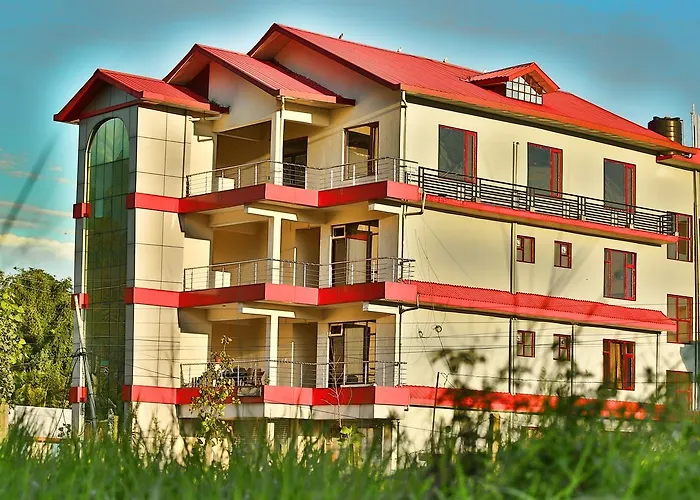Chimbalhar Heights Hotel Palampur
