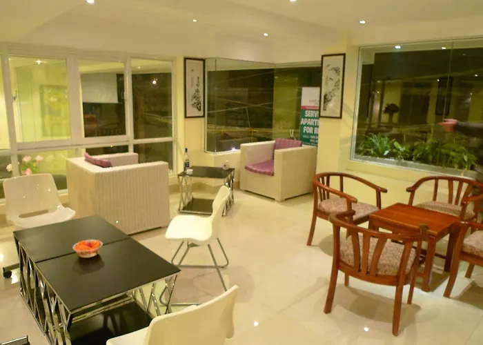 Lotus House Aparthotel Hà Nội