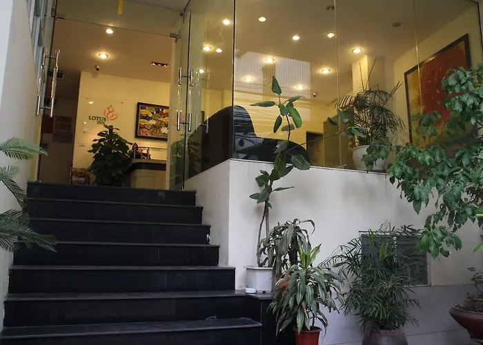 Lotus House Aparthotel Hà Nội