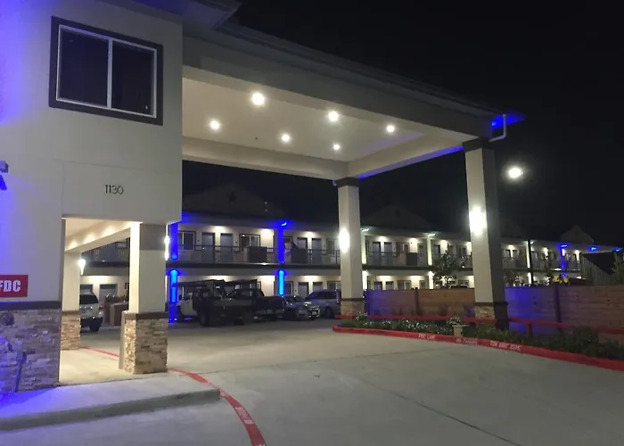 Crystal Inn & Suites Iah Humble