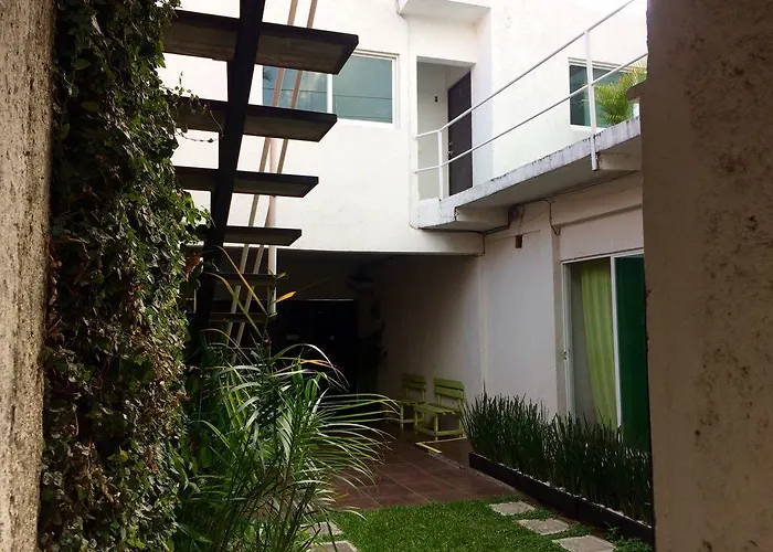 Posada San Cristobal Cuernavaca