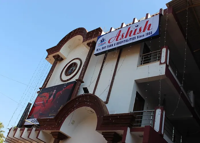 Ashish Resort Calangute