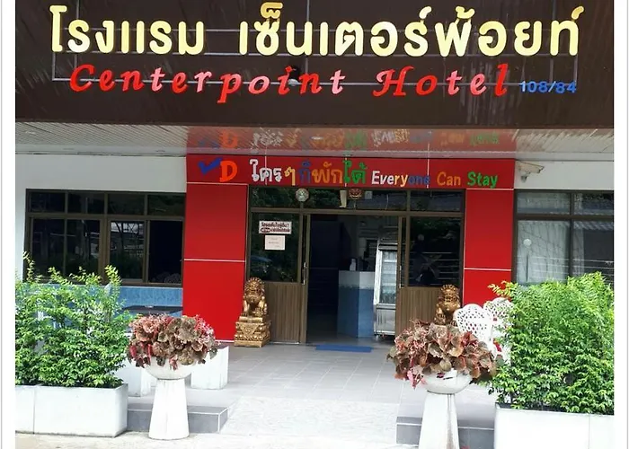 Centerpoint Hotel Trang
