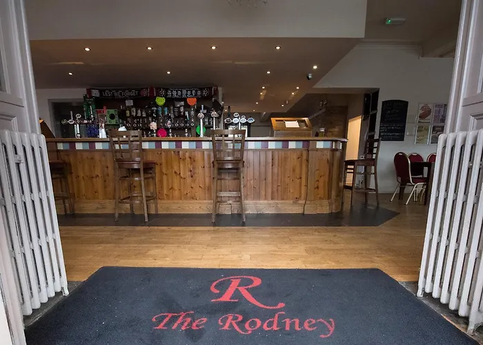 The Rodney Hotel Warrington 