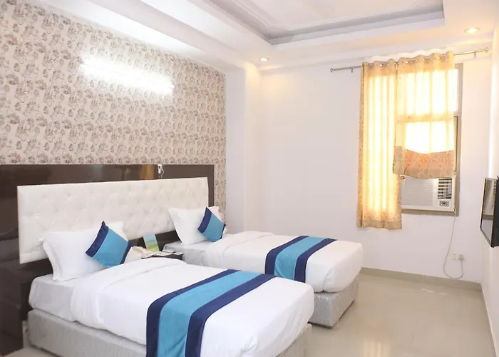 Mint City Center Suites Noida