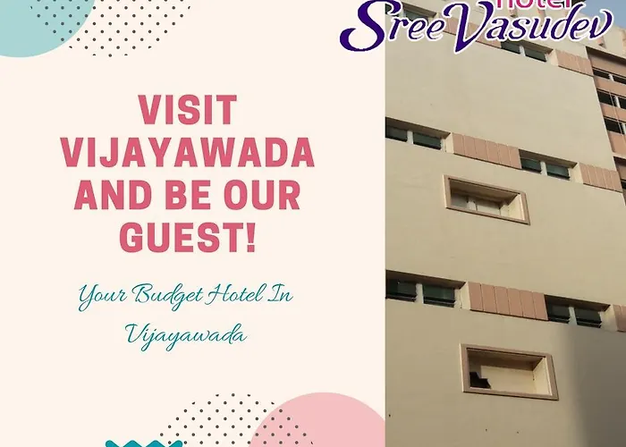 Hotel Sree Vasudev Vijayawada