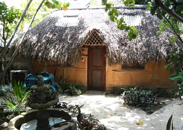 Hotel Casitas Kinsol Puerto Morelos