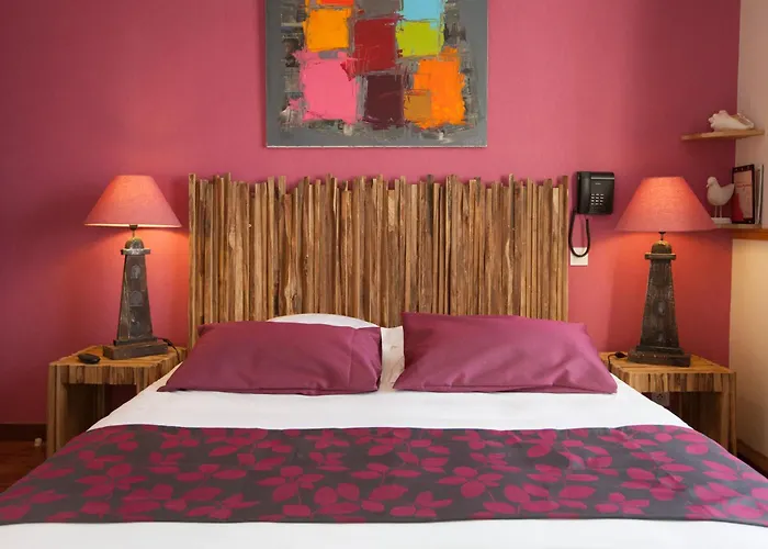 Hotel Logis Beauséjour Erquy
