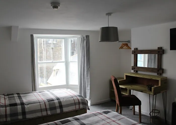 The Pier Hotel Aberystwyth