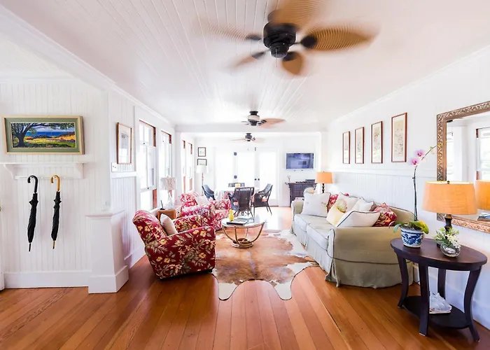 Puakea Ranch Hotel Hawi