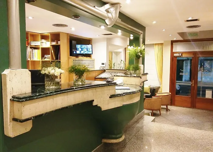 Hotel Irun Buenos Aires