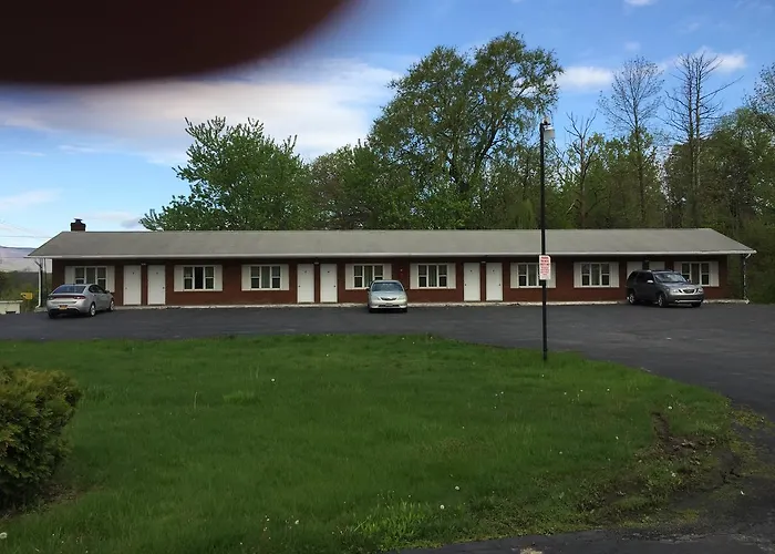Peloke'S Motel Catskill