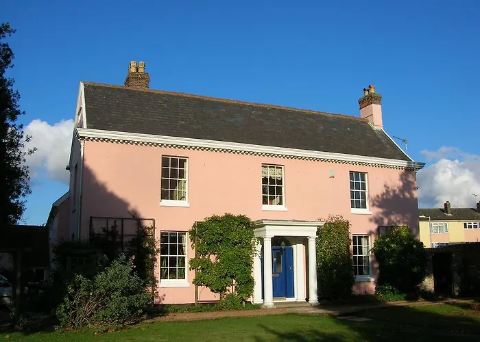 Grange Farm House Felixstowe