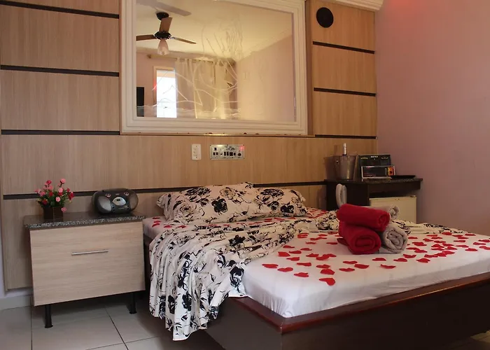 Motel Paradise (Adults Only) Sao Jose dos Campos
