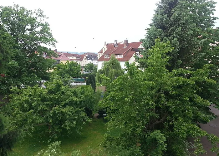 Schmucker Jäger - Hotel Garni Hannoversch Münden