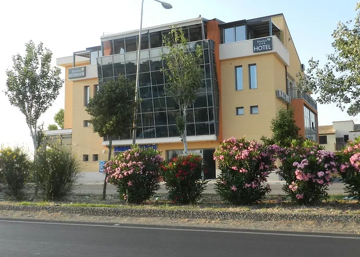 Erasmus Hotel Gela