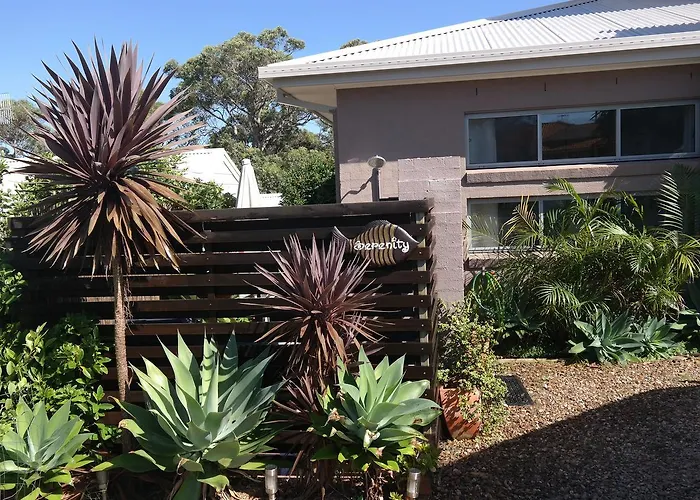Serenity Lodge For Couples Ulladulla
