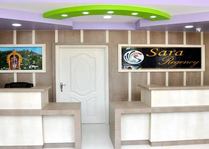 Sara Regency Hotel Palni
