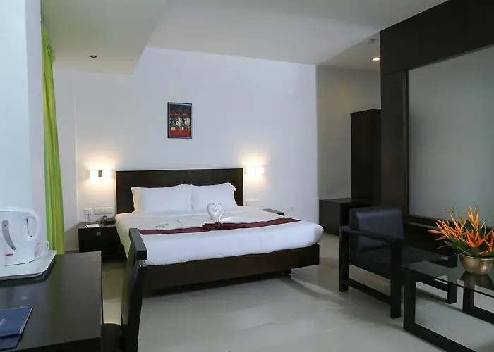 Hotel Finch Erattupetta